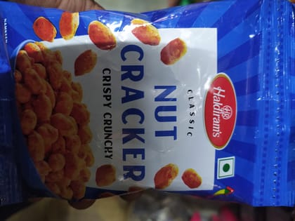 haldiram nut cracker