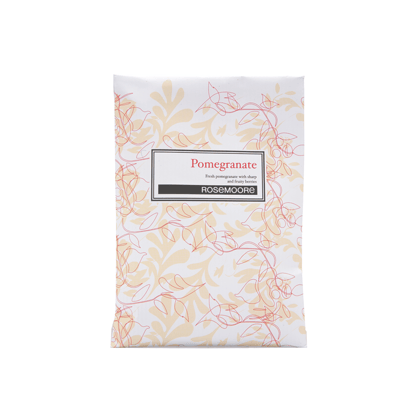 Rosemoore Pomegranate Scented Sachet