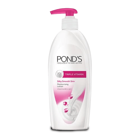 Ponds Moisturising Body Lotion, 600 ml Bottle