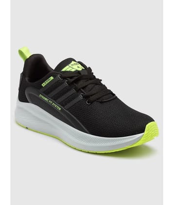 Action Sports Shoes For Men Black Mens Sports Running Shoes - None