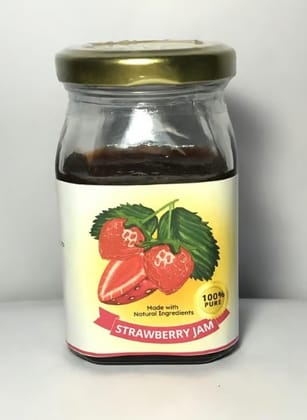 Strawberry Jam