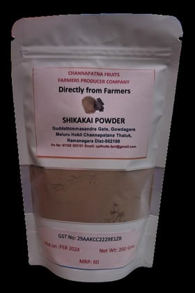 Shikakai Powder - 200g