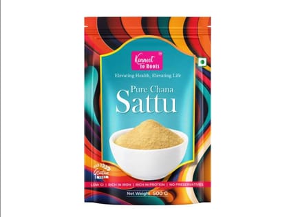 Chana Sattu Powder  