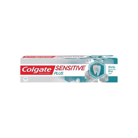 Colgate Sensitive Plus Pro-Relief Toothpaste, 70 gm Pack