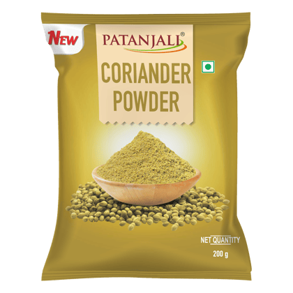 CORIANDER POWDER 200 GM