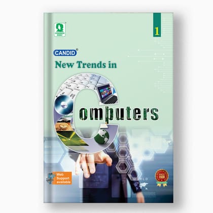 NEW TRENDS IN COMPUTERS - 1-Grade 01 / Computer