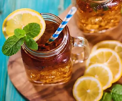 Lemon Ice Tea