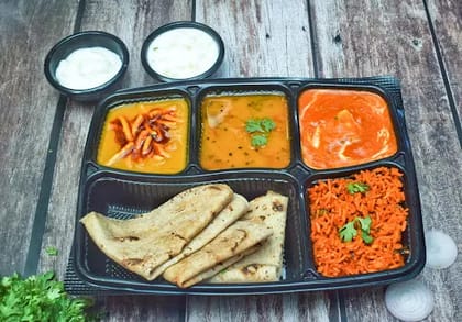 Special Veg Thali