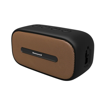 Honeywell Suono P100 Wireless Bluetooth V5.0 Speaker 5W, Upto 12H Playtime in 3H Charge, TWS Feature