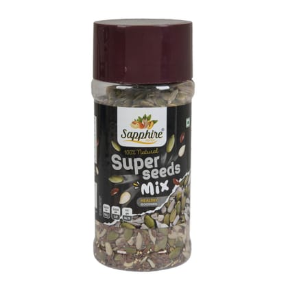 SAPPHIRE SEEDS MIX JAR