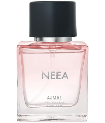 Ajmal Neea Eau De Parfum Floral Perfume 50ML Long Lasting Scent Spray Party Wear Gift For Women.