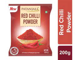 Patanjali Red Chilli Powder 200Gm