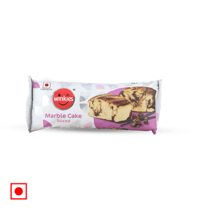 Winkies Marble Sliced Cake, 45 gm Pouch