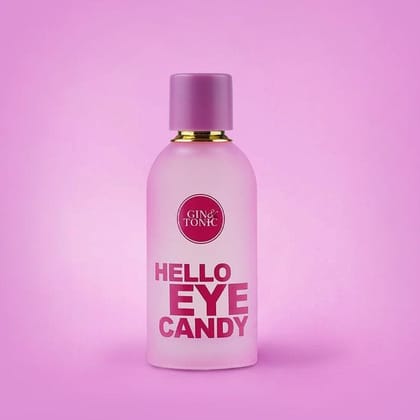 Gin & Tonic hello eye candy perfume for women (100ml) | PERFUME LOUNGE