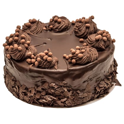 Death By Chocolate Cake 1 Kg Eggless