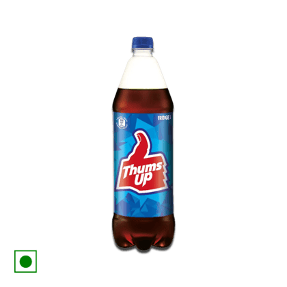 Thums Up Soft Drink\, 1.25 L Bottle