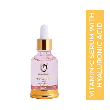 Vitamin-C SERUM with Hyaluronic Acid