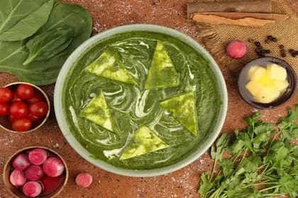 Palak Paneer