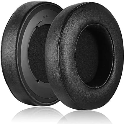 Gaming Headphone Ear Pads-Black