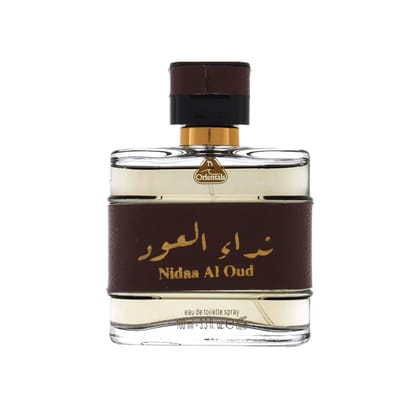 Dorall Collection Orientals Nidaa Al Oud Eau de Toilette Unisex 100ml