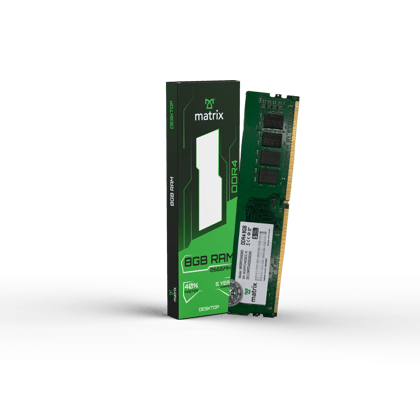 RAM 8GB DDR4 2666 MHz Desktop