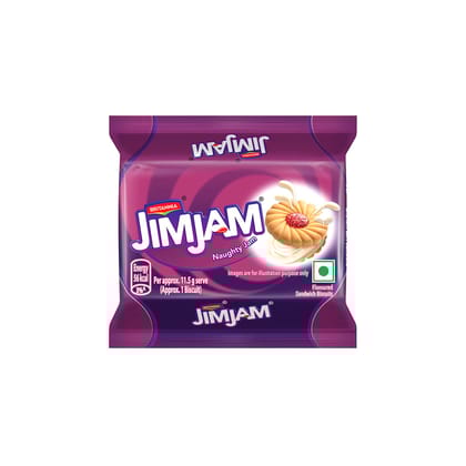 Brit Jim Jam 138Gm
