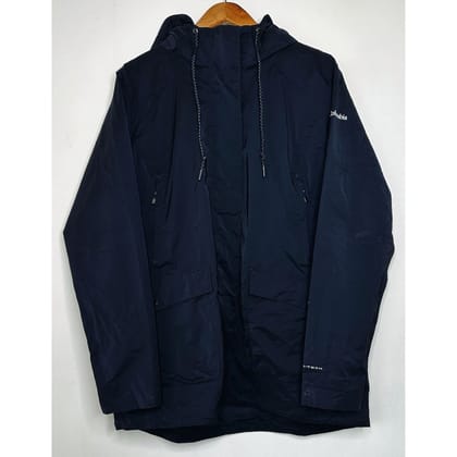 COLUMBIA OMNI TECH  SIZE- XL WINDBREAKER JACKETS-2XL