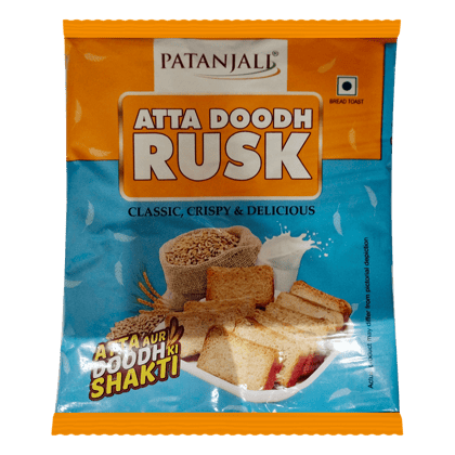 ATTA DOODH RUSK 182 G - T