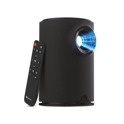 Portronics Beem 410 Android Smart Projector-Portronics Beem 410 Android Smart Projector