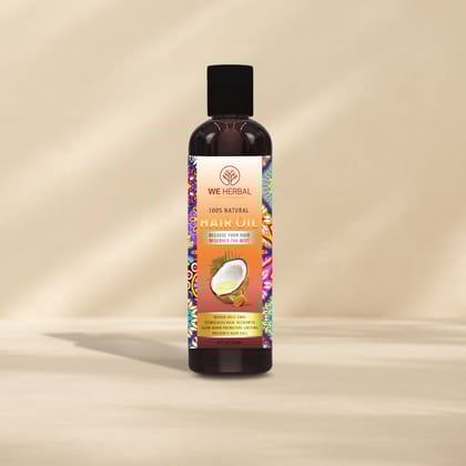 Hair Oil-200ml / in