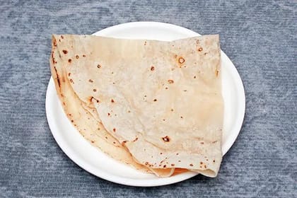 Rumali Roti