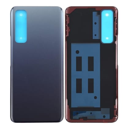 BACK PANEL COVER FOR VIVO Y73S 5G-BLACK