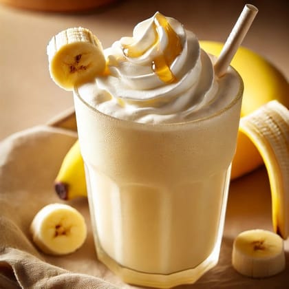 Banana Milk Shake