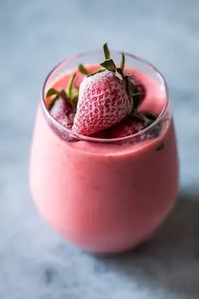 Strawberry Shake