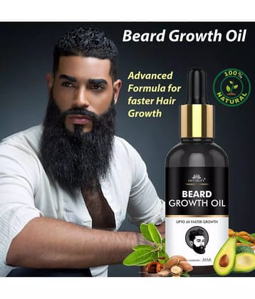 Intimify Beard Growth Oil, beard growth, hair beard oil, moustache growth oil, 30 ml