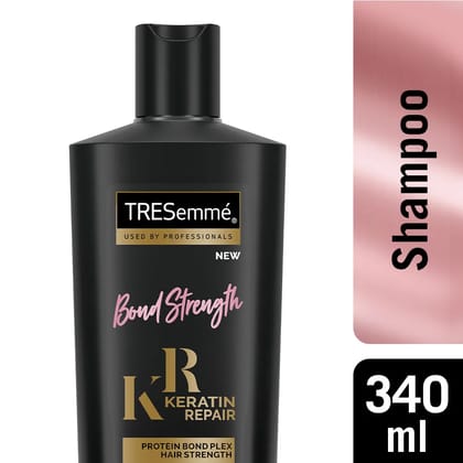 Tresemme Bond Strength Keratin Repair Shampoo 340Ml