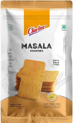 Charliee Masala Khakhra, 150 gm (1359)