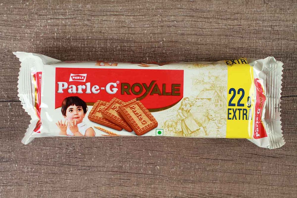 PARLE-G ROYALE 72G