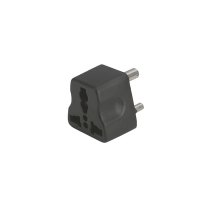 MX MX-864 Universal Conversion Plug – 3, Black