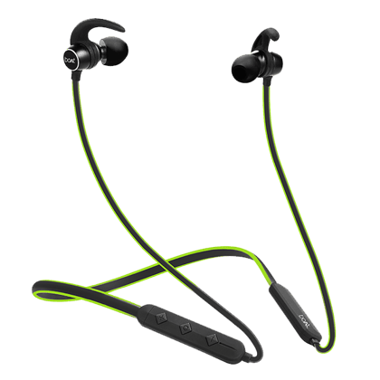 Rockerz 255R|10mm Drivers,boAt Signature Audio,Voice Assistant Olive