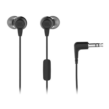 JBL T50HI In-Ear Headphones With Mic-JBL T50HI In-Ear Headphones With Mic