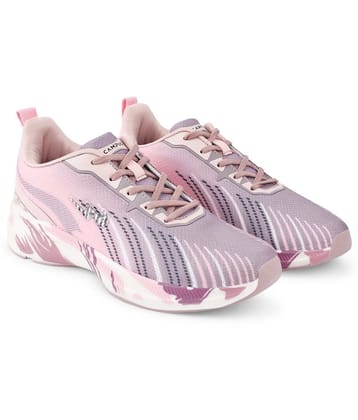 Campus - Peach Womens Running Shoes - None
