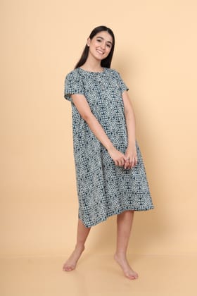 Luna Night Dress-S/M