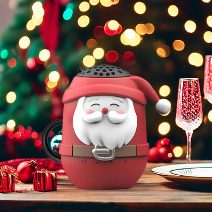 Santa Claus Bluetooth Speaker