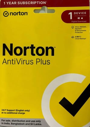 norton antivirus Plus