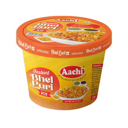 AACHI BHEL PURI