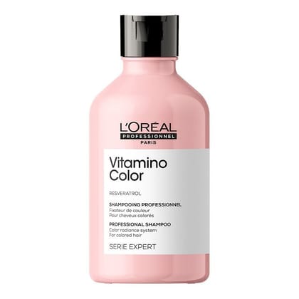 Loreal Professionnel Series Expert Resveratrol Vitamino Color Shampoo 300ml