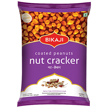 BIKAJI CHANA CRACKER 150G