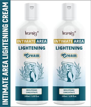 KURAIY - Intimate Moisturizer ( Pack of 2 )