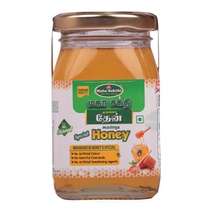 Maha Sakthi Special Moringa Honey 250 Gms